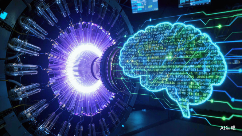 给“人造太阳”装上大脑,是一门什么样的生意?